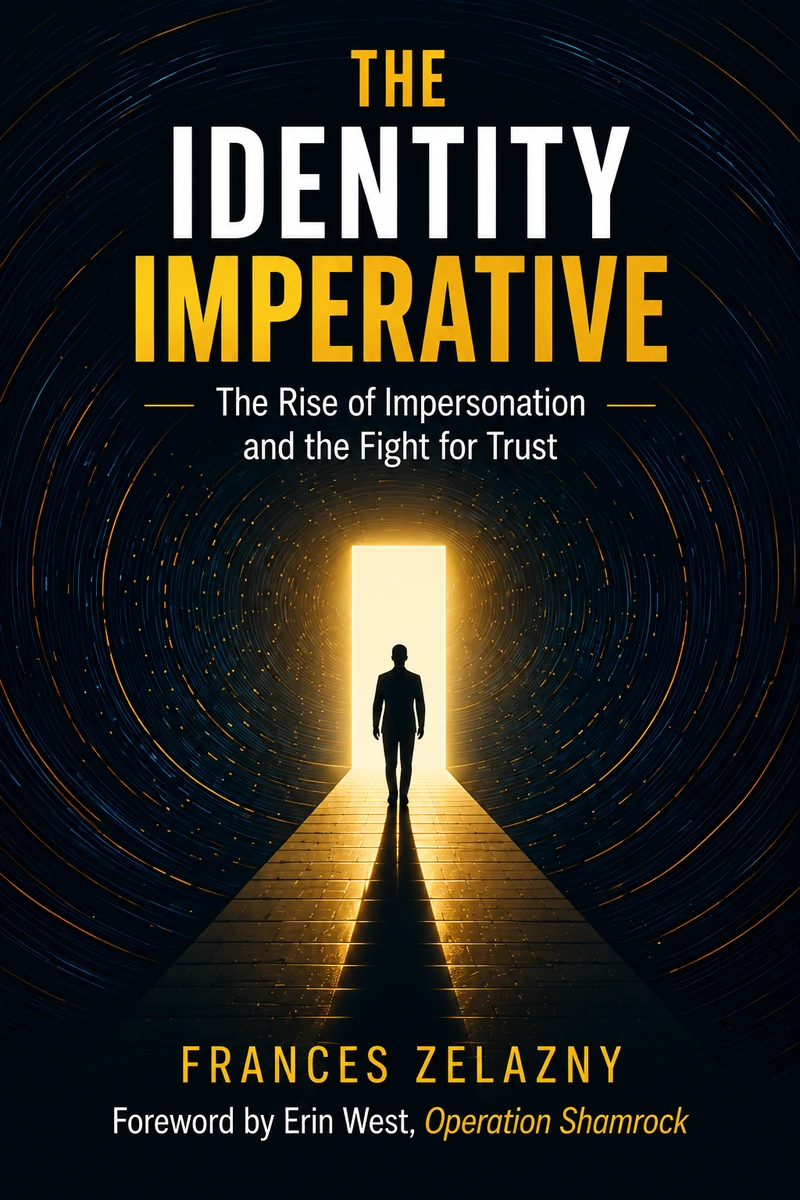 The Identity Imperative — book cover