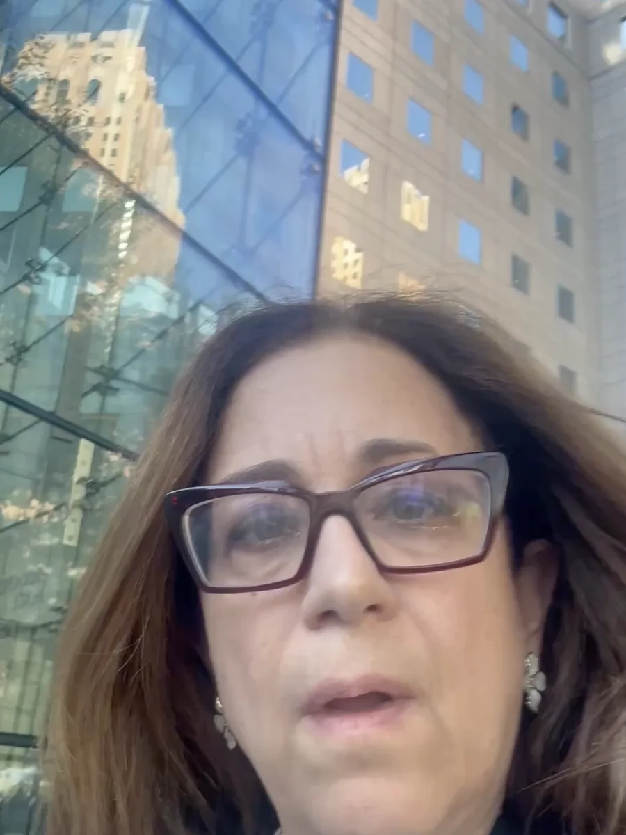 Identity in a New York Minute